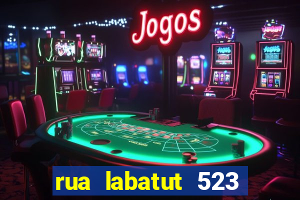 rua labatut 523 como chegar